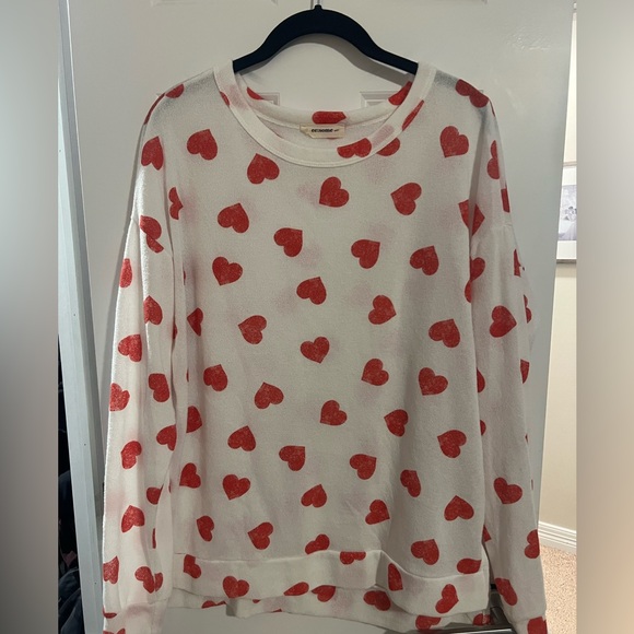 eesome Sweaters - Heart to heart sweater